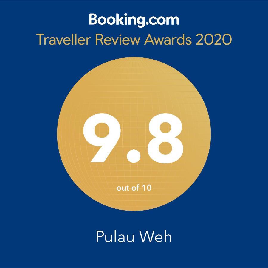 Pulau Weh Hotell Matakana Exteriör bild
